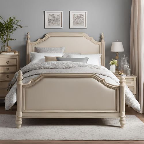 Statement Bed Frame