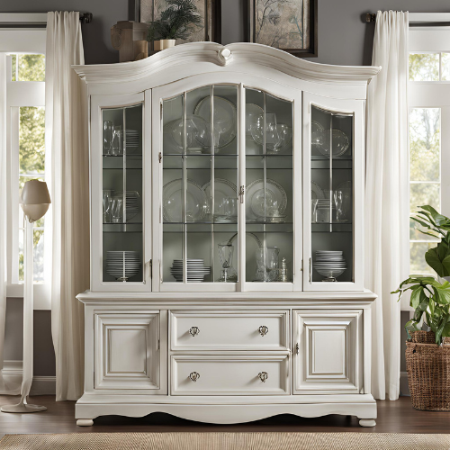 Statement China Cabinet