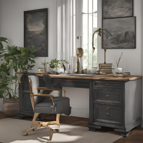 Statement Desk