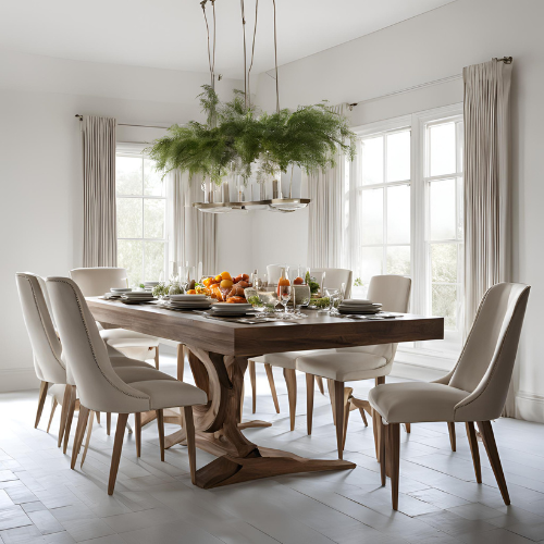 Statement Dining Table