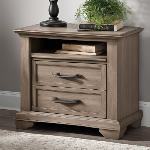 Statement Nightstand