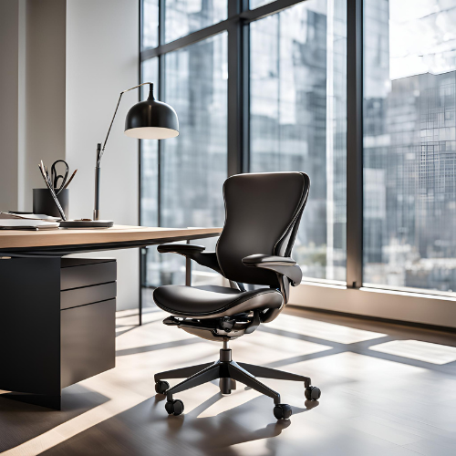 Statement Office Chair