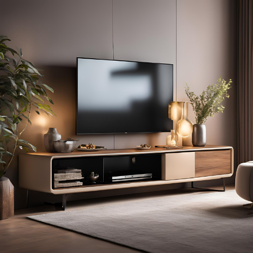 Statement TV Stand