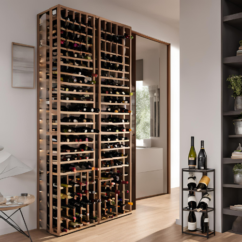 Statement Wine Rack